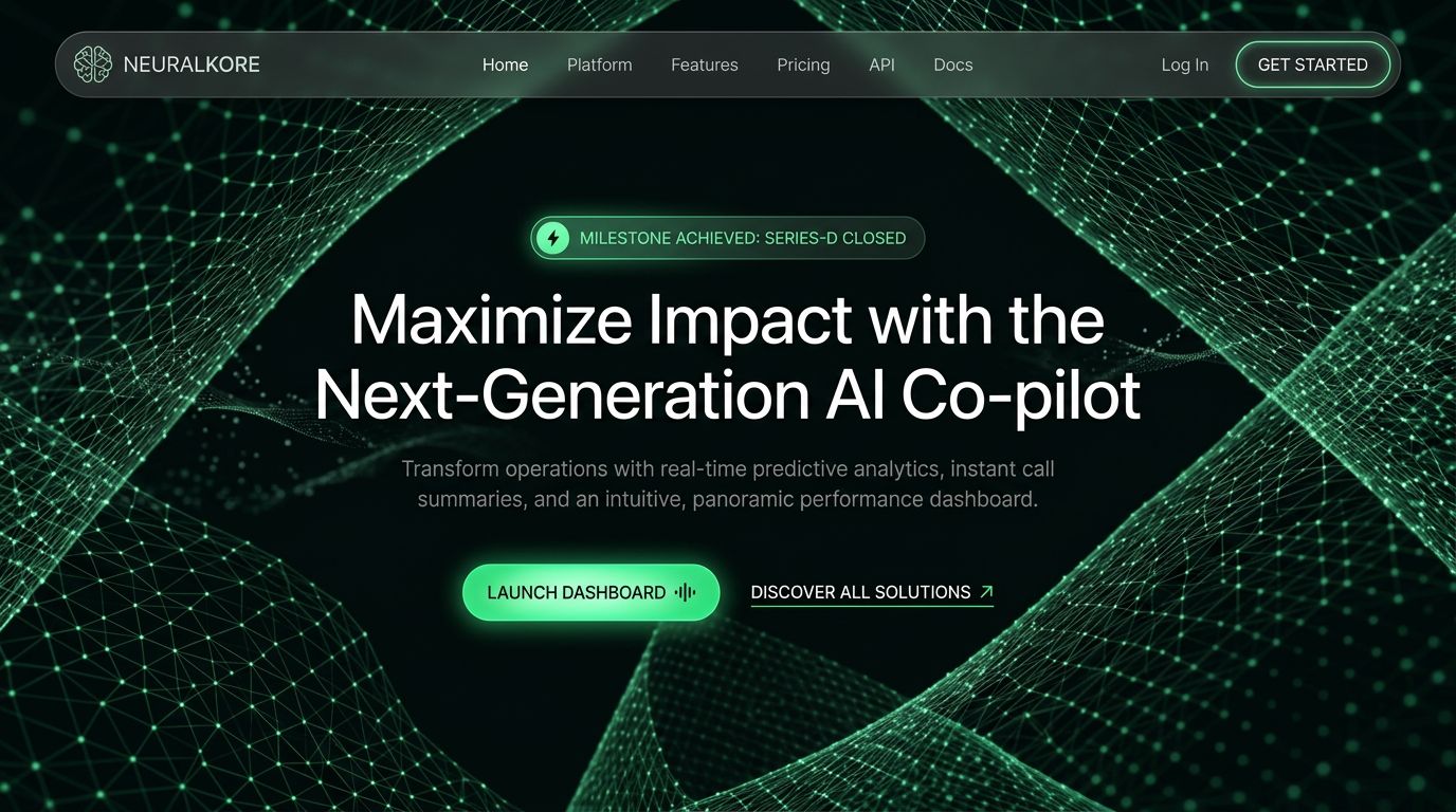 Screenshot of ClubX Investment, a site built with Mr Create